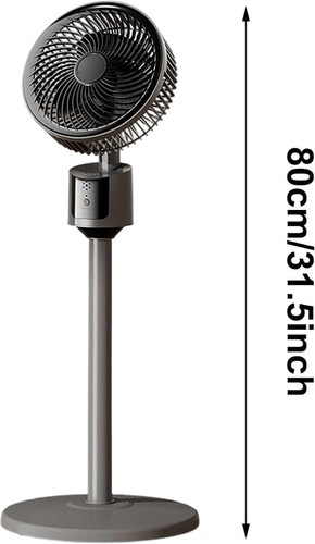 Quiet pedestal fan - for, bedroom