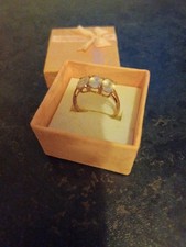 Rose gold 9ct - 9ct, morganite