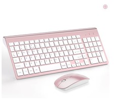Wireless Keyboard and Mouse