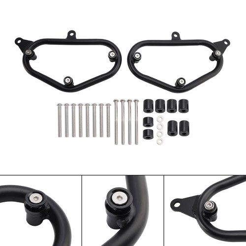 Saddlebag support mounting - saddlebag,