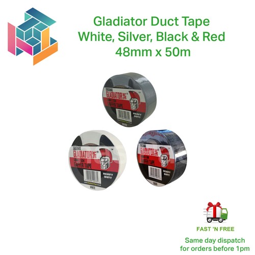 Gladiator duct gaffer cloth - gaffer,