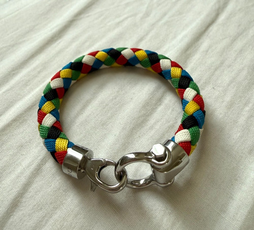 Omega aqua sailing bracelet - omega,