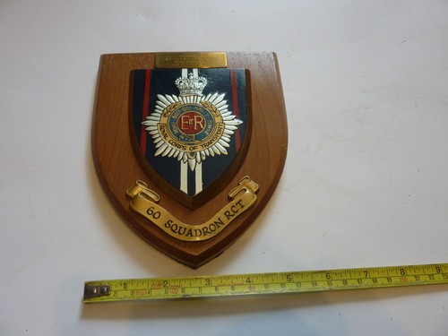 Squadron rct royal - corps, of