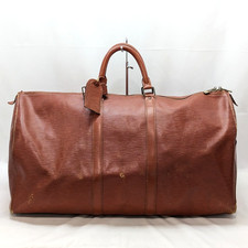 LOUIS VUITTON Epi Keepall 55