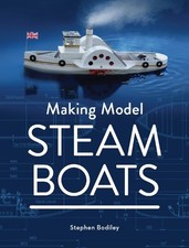 Making Model Steam Boats - 9780719841316