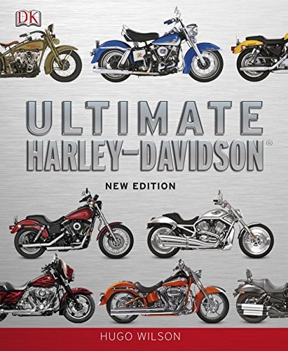 Ultimate harley davidson dk - by,