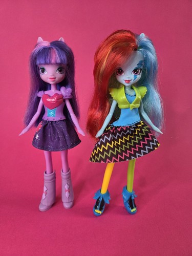 Little pony equestria dolls - little,
