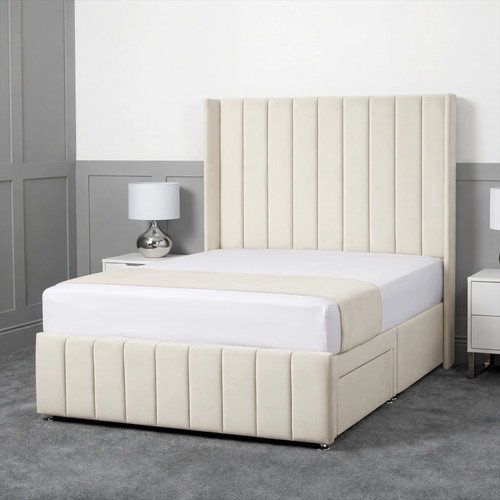 Arizona divan bed - bed, plush