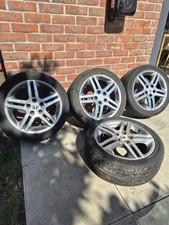 Genuine Honda Civic Type R & Accord 17" Alloys Wheels + FAST UK ?? POST!