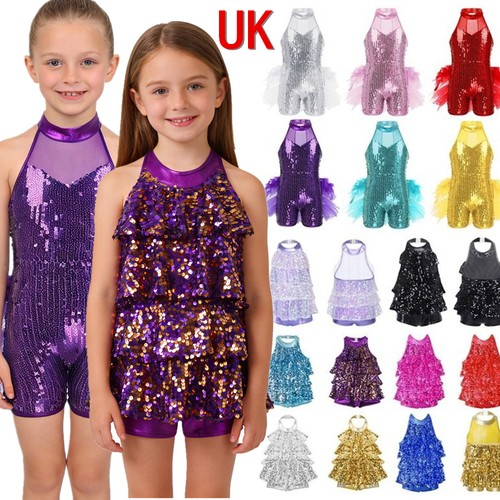 Girls shiny sequins - girls,