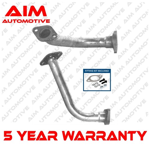 Exhaust pipe fitting kit - +,