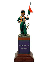 Bonapartes Lithuanian Tartar