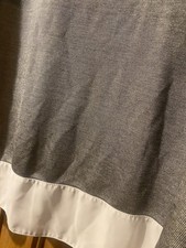 Grey Sparkles Mock Shirt