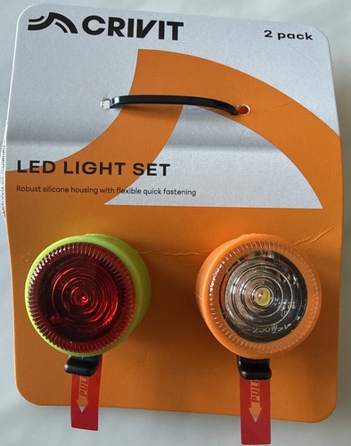 Newcential crivit led - crivit,