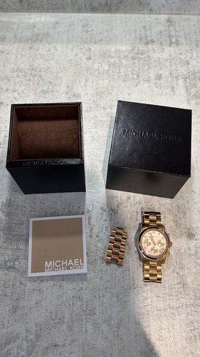 Michael kors 5128 rose - mk‑5128,
