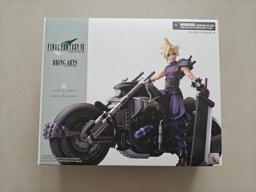 Square enix bring arts - arts, final