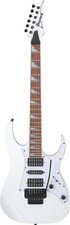 2015 Ibanez RG450DXB White