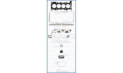 Full engine rebuild gasket set - engine,