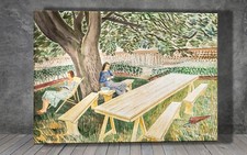 Eric Ravilious Two Women in a