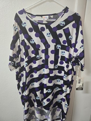 Lularoe irma disney - disney, multicolor