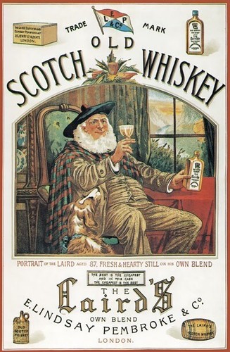 Az74 vintage old - old, scotch