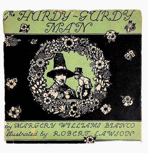 The hurdy gurdy man margery - man,