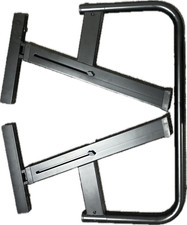 Quik Lok M/91 Key Board Stand