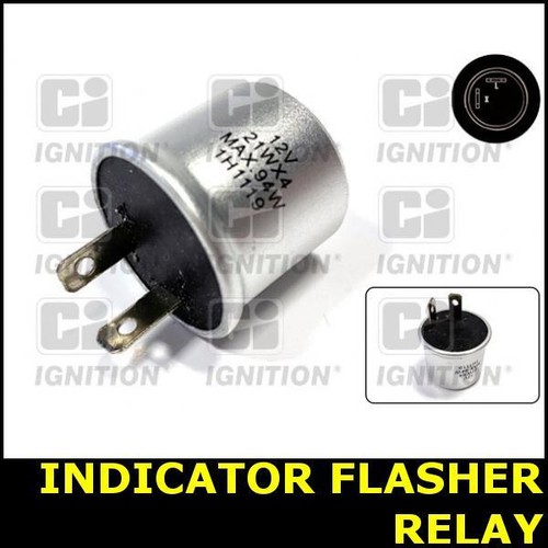 Indicator flasher relay for - flasher,