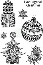 Crafty Impressions 6 x 4" A6