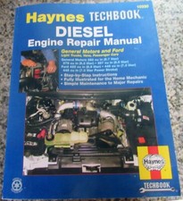 Haynes 10330 Ford & GM Diesel