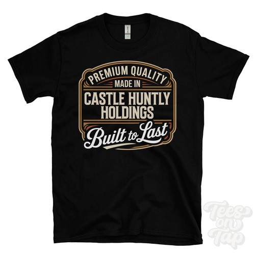 Made castle huntly holdings - in,