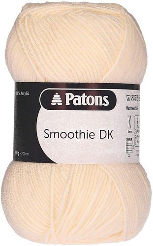 Patons smoothie 100g 1019 - dk,