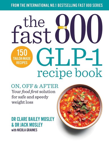 The fast 800 glp - 800, recipe