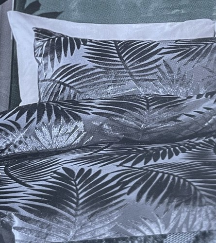 Habitat silver feather velvet - silver,