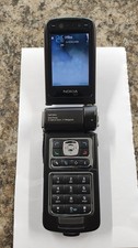 Nokia N93 Black Mobile Phone