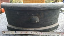Vintage front ash pan - pan, cover