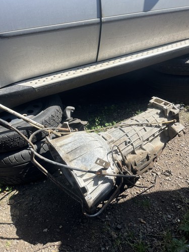 Classic range rover 4hp22 - rover,