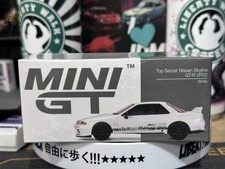 MINI GT 1/64 Top Secret Nissan