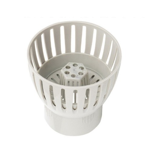 Pond drain skimmer for koi - skimmer,