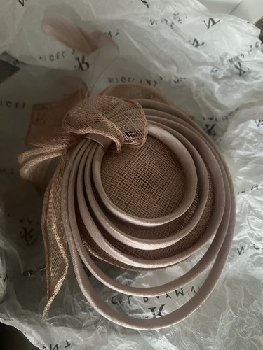 Nigel rayment fascinator hat - nigel,