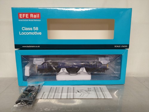 Efe rail e84007 class - efe,