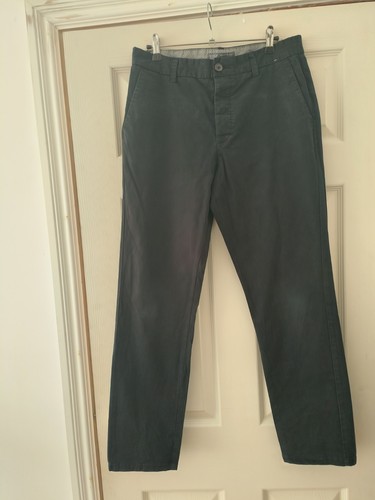 Black chinos size w32 - chinos, w32/l30