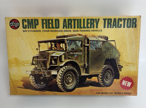 Vintage airfix cmp - vintage,
