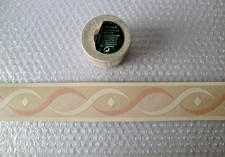5m Roll of Wallpaper Border -