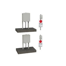 OO Gauge Bachmann Lineside