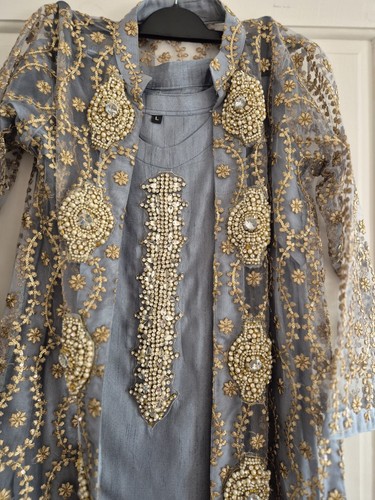 Elegant gold and grey colour - elegant,