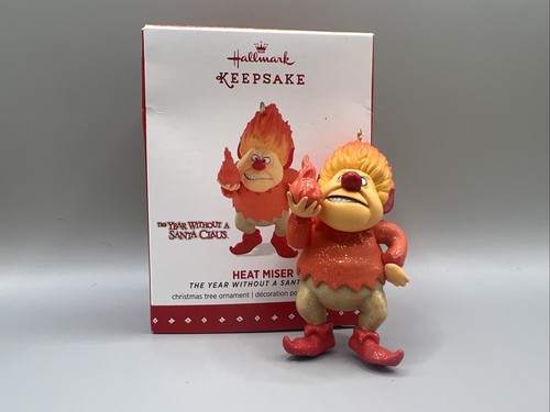 Hallmark 2015 heat - miser, the