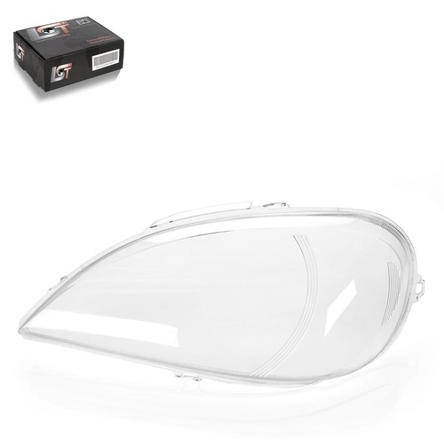 Headlight lens left xenon - headlight,