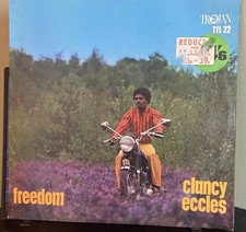 Cluncy Eccles Freedom Vinyl -