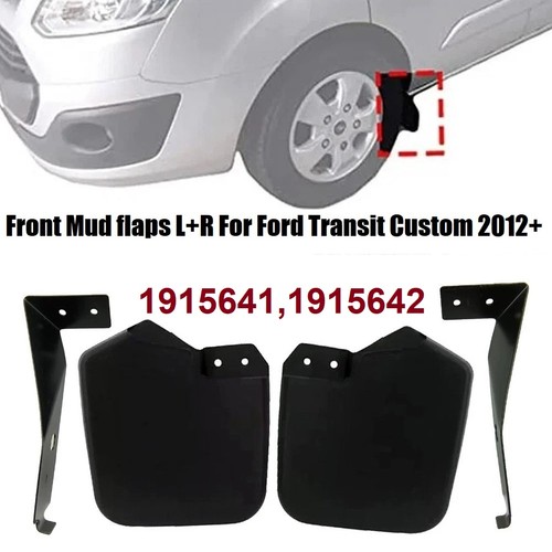 Front mudflaps mud flaps - front,